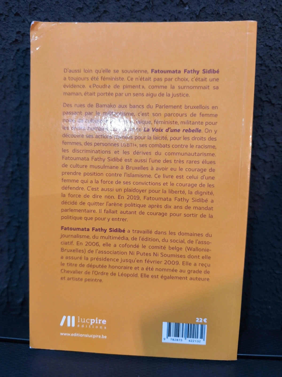 A voz de uma rebelde – photo 2
